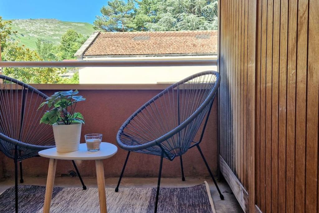 Lourde Center Apartment 3 Bed With Parking Lourdes Buitenkant foto