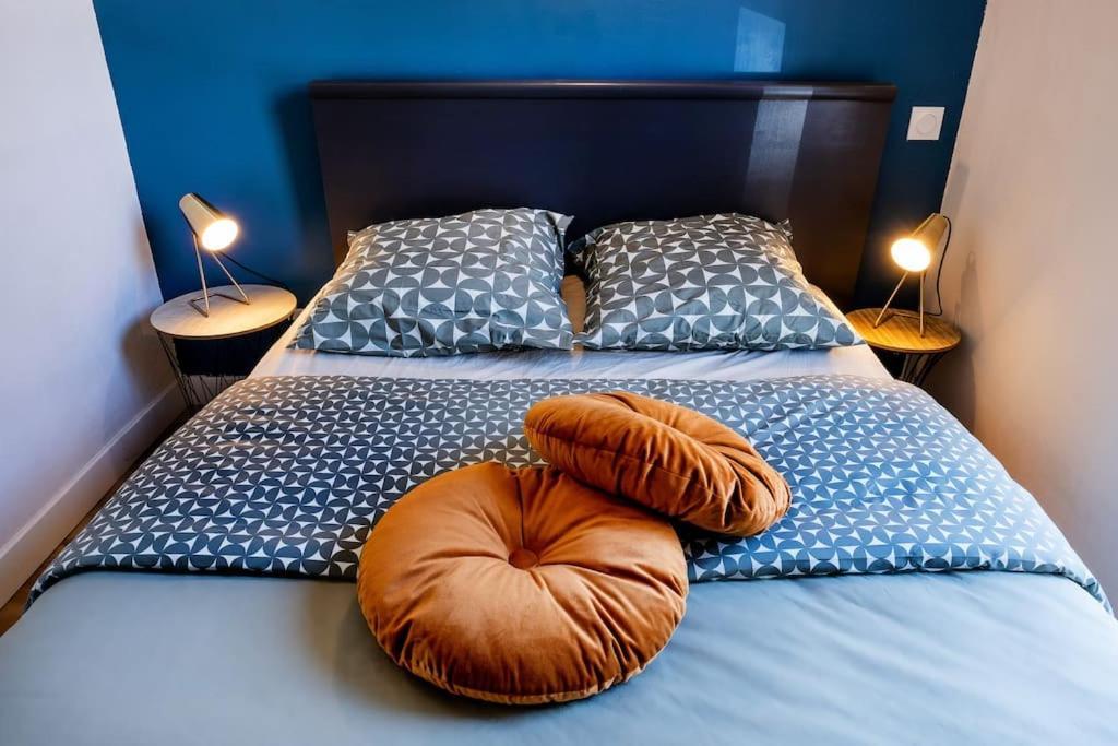 Lourde Center Apartment 3 Bed With Parking Lourdes Buitenkant foto