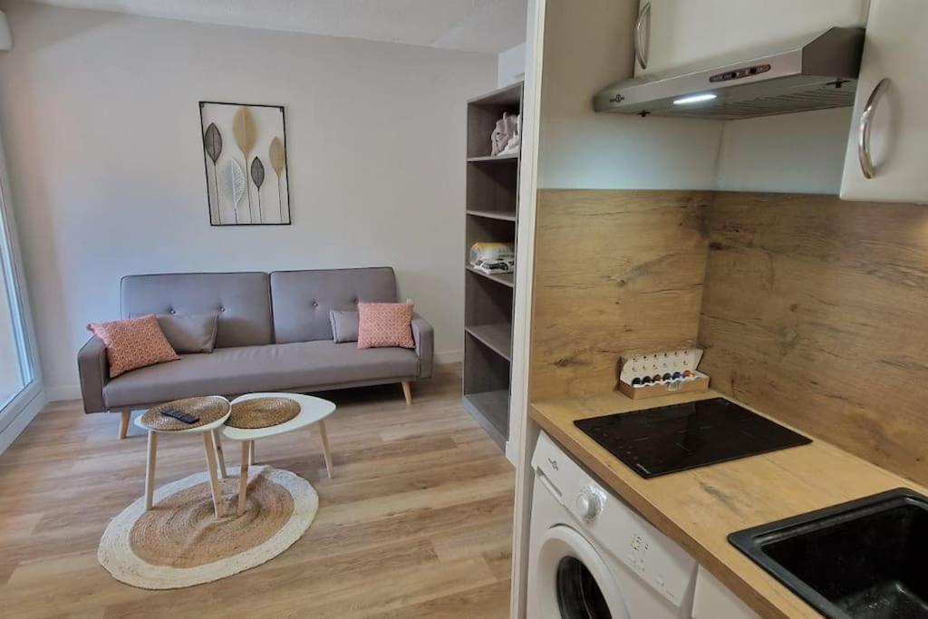 Lourde Center Apartment 3 Bed With Parking Lourdes Buitenkant foto